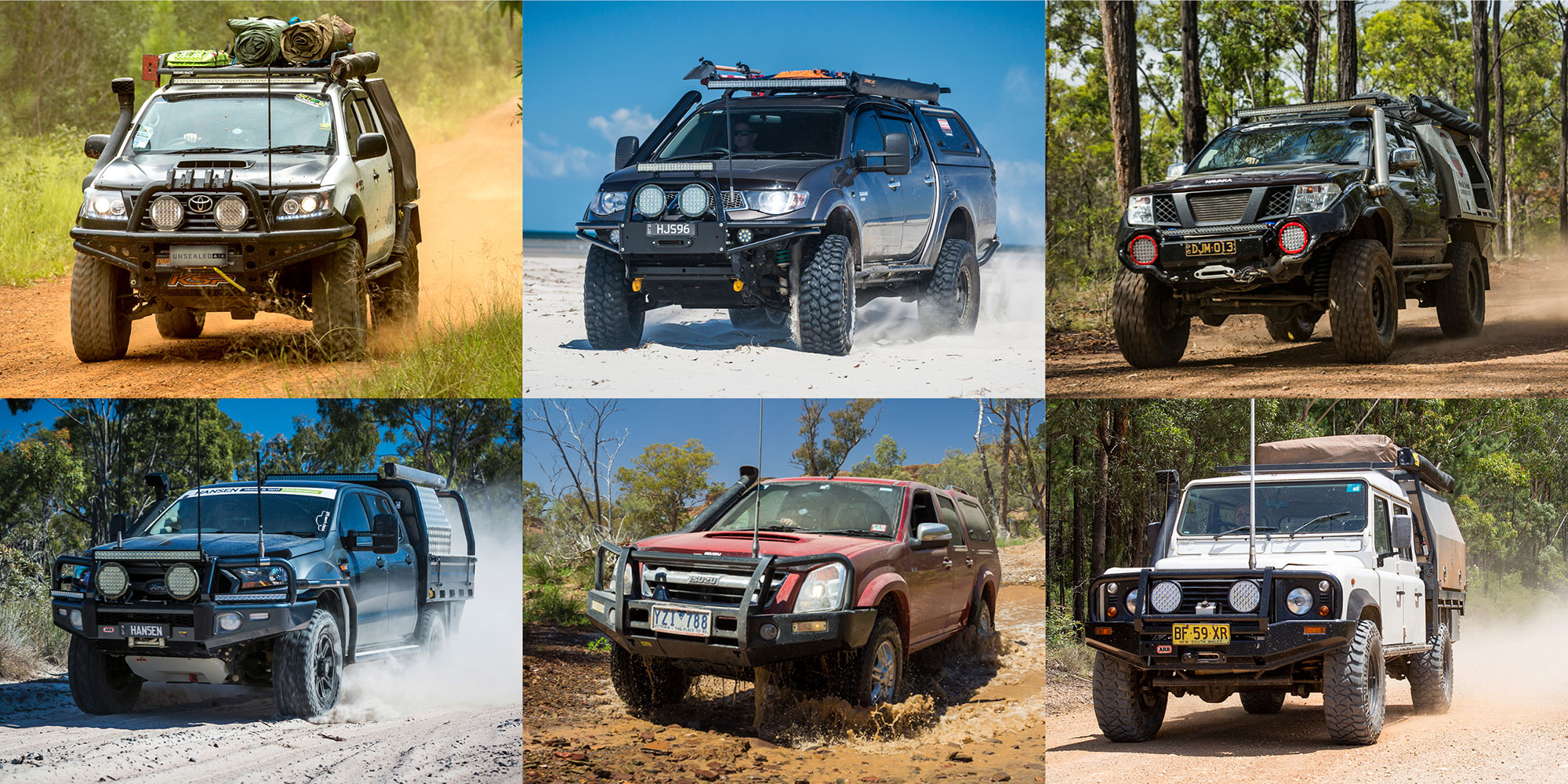 How to Building the Perfect Touring  4WD