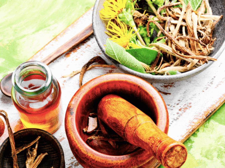 Take ayurvedic syrups to improve digestion